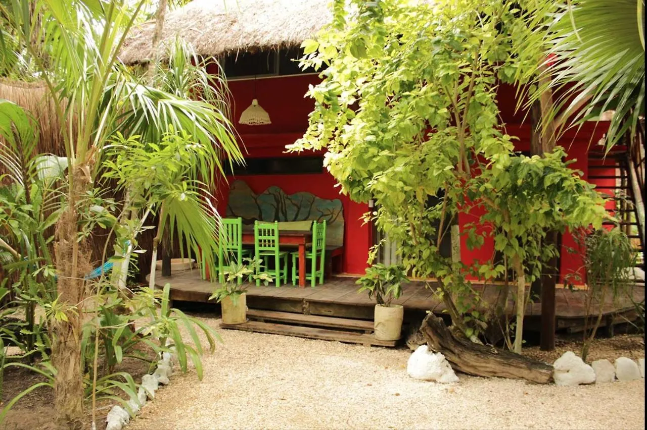 Inn Jungle Beach Tulum Hotel