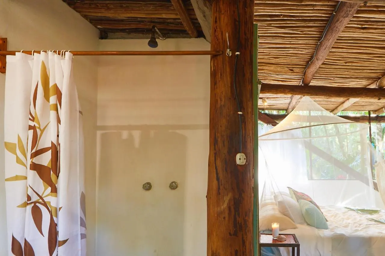 Inn Jungle Beach Tulum Hotel