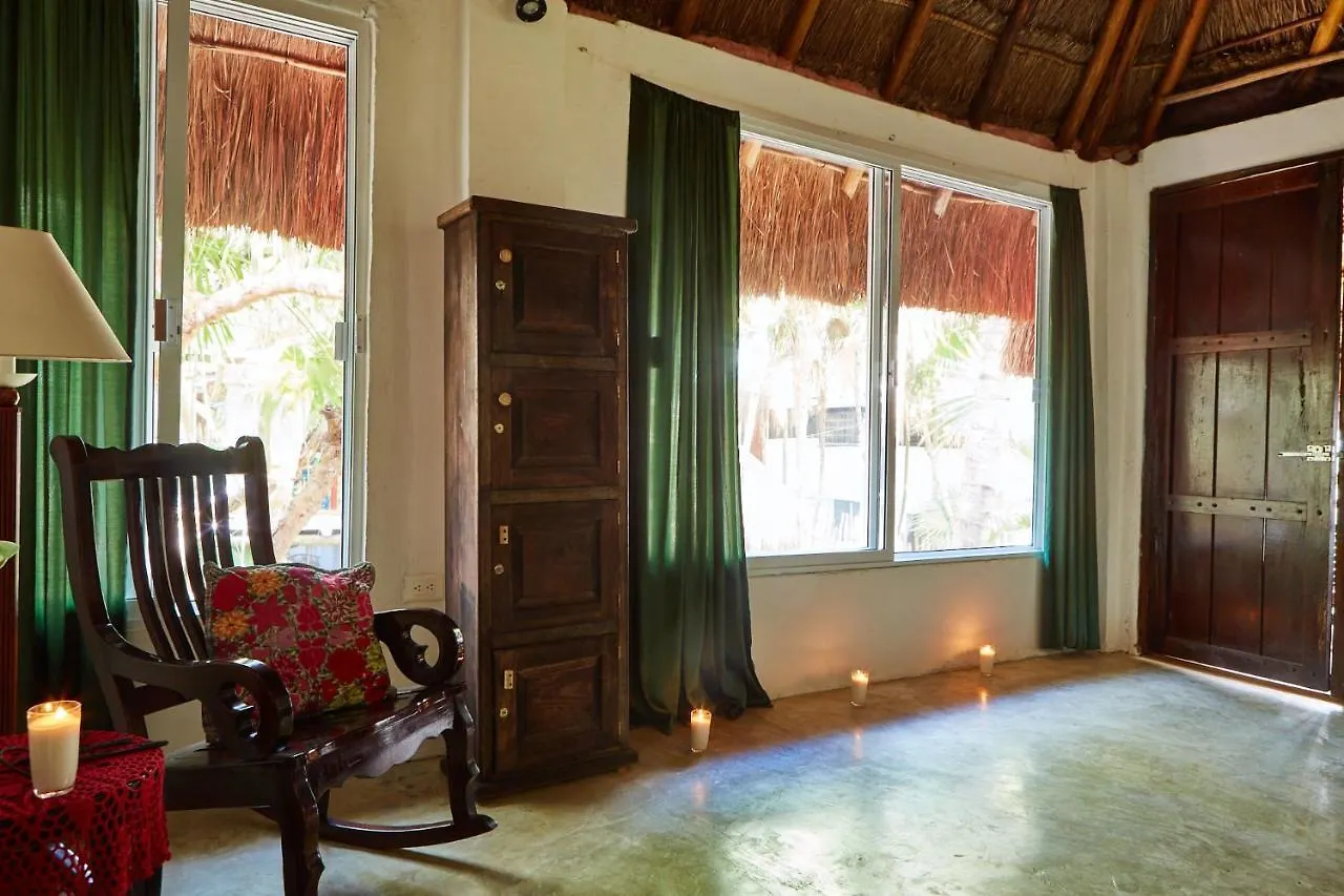 Jungle Beach Tulum Hotel 0*,