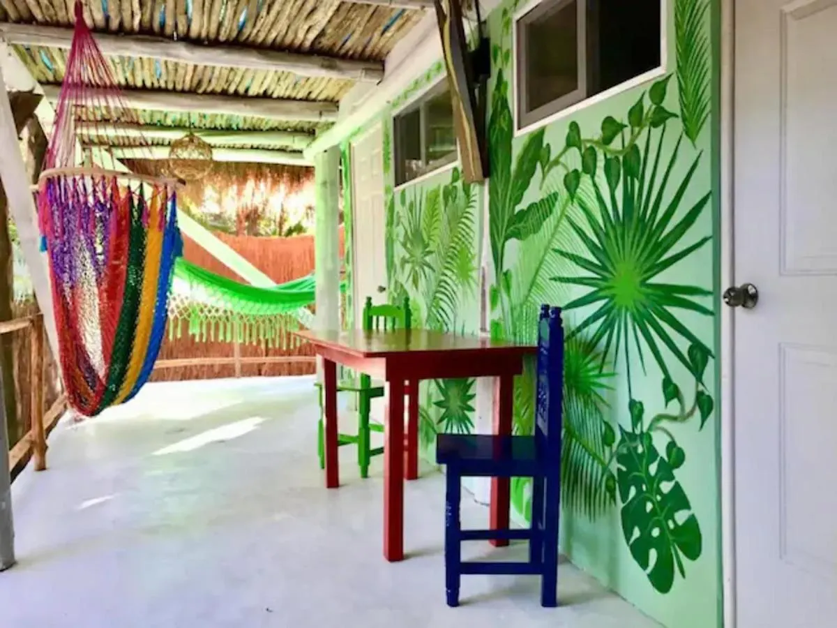 Mini-hôtel Hôtel Jungle Beach Tulum
