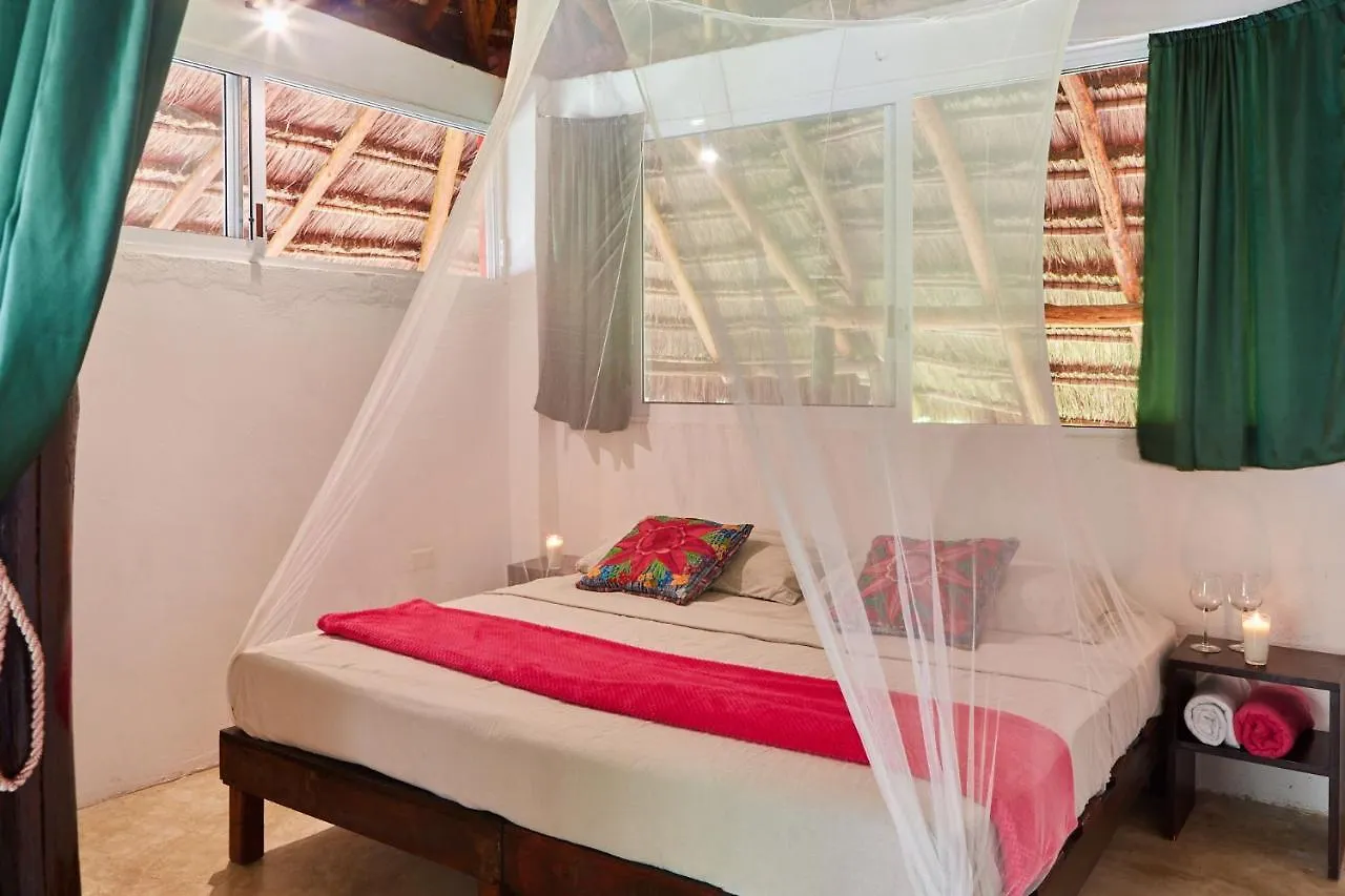 Hôtel Jungle Beach Tulum