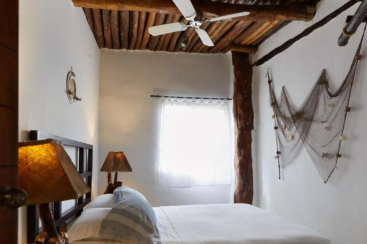 Hôtel Jungle Beach Tulum Mini-hôtel