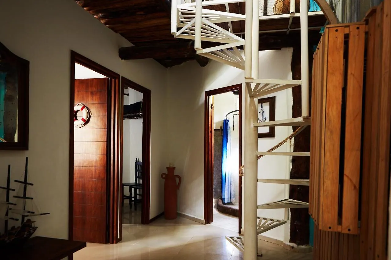 Mini-hôtel Hôtel Jungle Beach Tulum